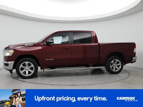 2022 RAM 1500 Bighorn