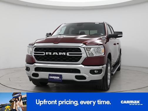 2022 RAM 1500 Bighorn