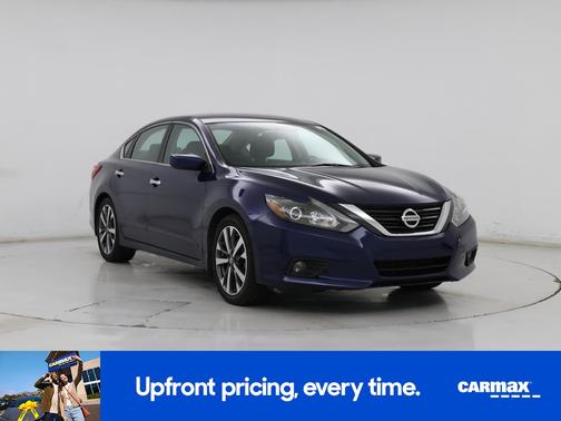 2016 Nissan Altima SR