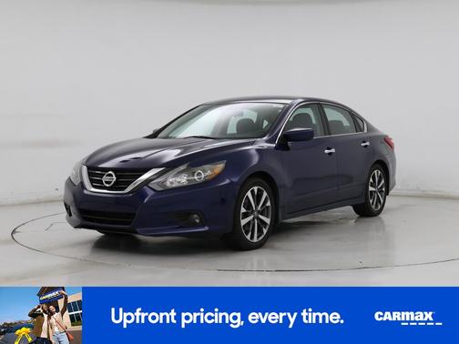 2016 Nissan Altima SR