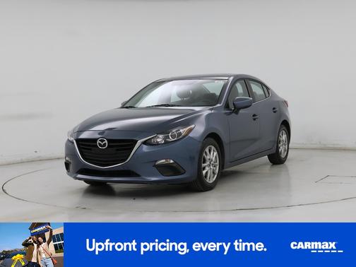 2014 Mazda Mazda3 I Grand Touring