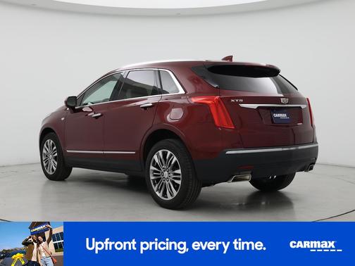 2017 Cadillac XT5 Premium Luxury