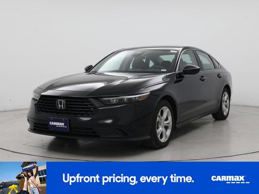 2024 Honda Accord LX