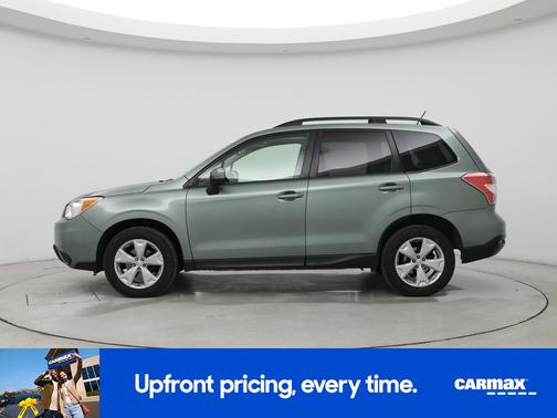 2015 Subaru Forester 2.5I Premium