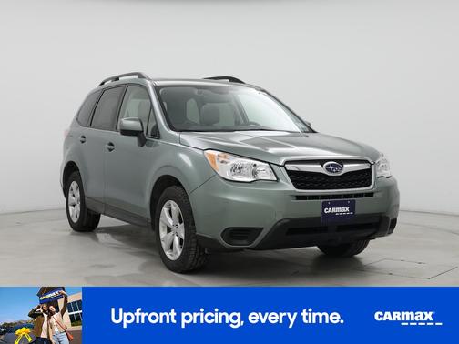 2015 Subaru Forester 2.5I Premium