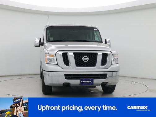 2017 Nissan NV Passenger NV3500 HD SV