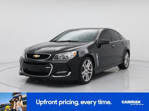 2016 Chevrolet SS Base