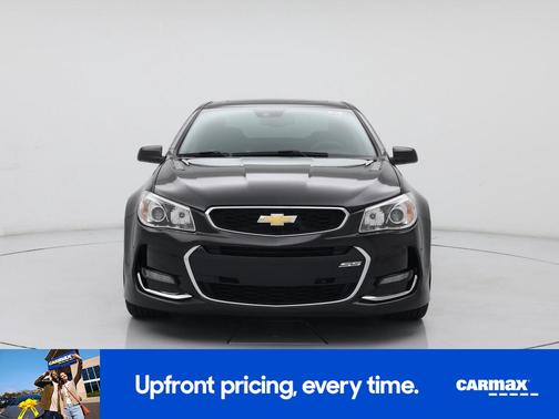 2016 Chevrolet SS Base