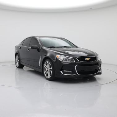 2016 Chevrolet SS Base