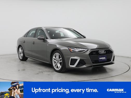 2024 Audi A4 S-Line Premium Plus