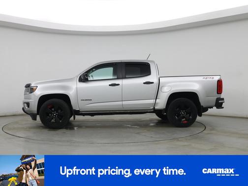 2017 Chevrolet Colorado LT