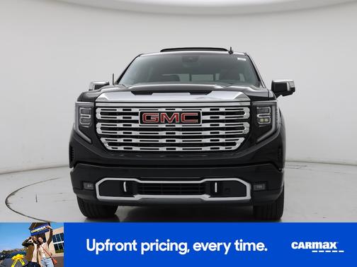Black 2024 GMC Sierra 1500 Denali