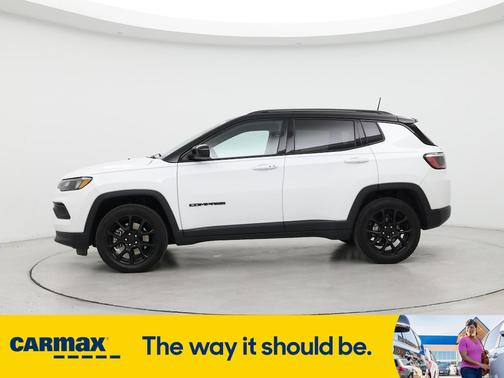 2023 Jeep Compass Altitude