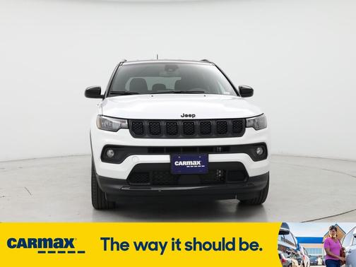 2023 Jeep Compass Altitude