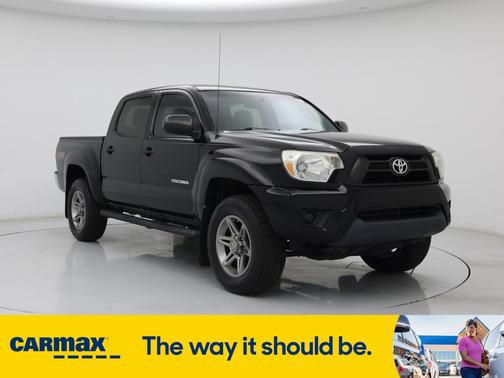 2013 Toyota Tacoma Prerunner