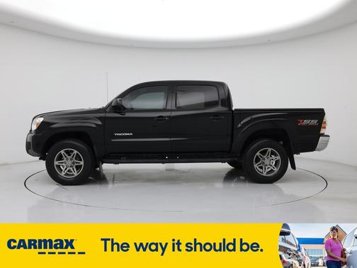 2013 Toyota Tacoma Prerunner