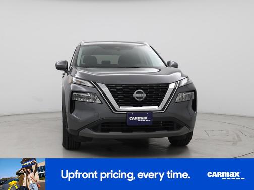 Gray 2023 Nissan Rogue SL