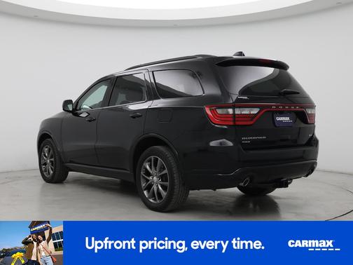 2017 Dodge Durango GT