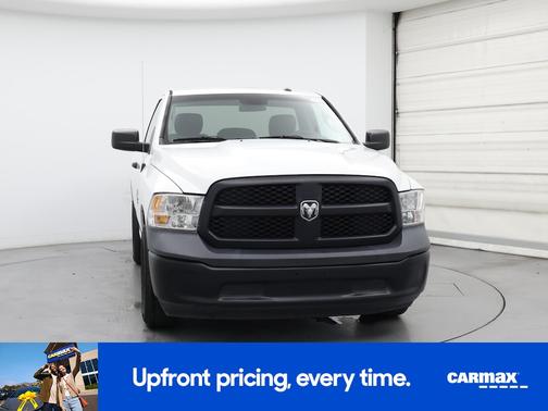 2021 RAM 1500 Classic Tradesman
