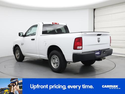 2021 RAM 1500 Classic Tradesman