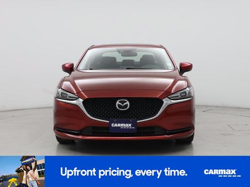 Red 2018 Mazda Mazda6 Grand Touring