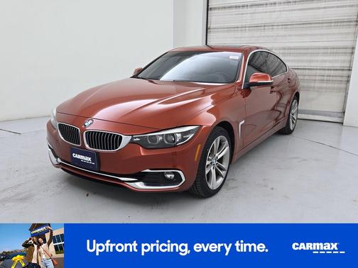 2019 BMW 430 I xDrive Gran Coupe