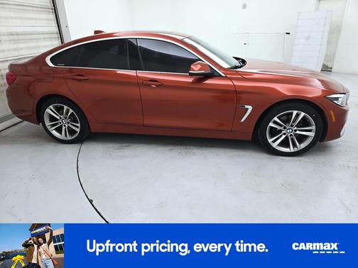 2019 BMW 430 I xDrive Gran Coupe