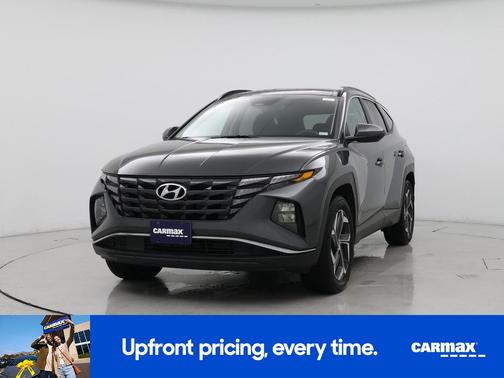 2022 Hyundai TUCSON Hybrid SEL Convenience