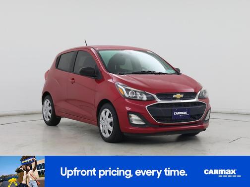 2020 Chevrolet Spark LS