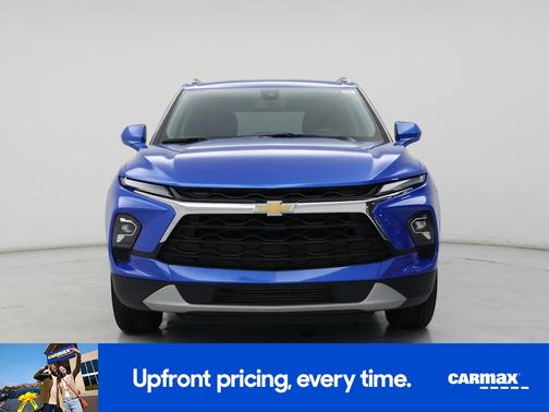 Blue 2024 Chevrolet Blazer 2LT
