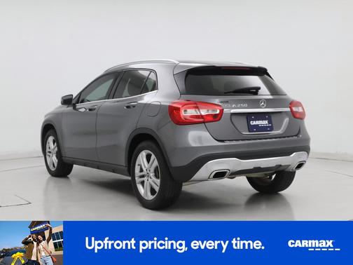 2020 Mercedes-Benz GLA 250 