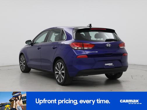 2019 Hyundai ELANTRA GT