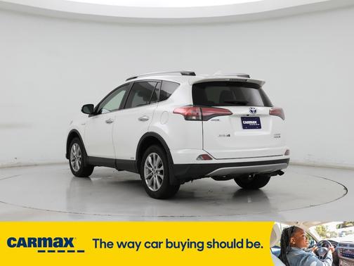 2017 Toyota RAV4 Hybrid Limited