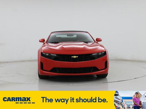 2019 Chevrolet Camaro LT