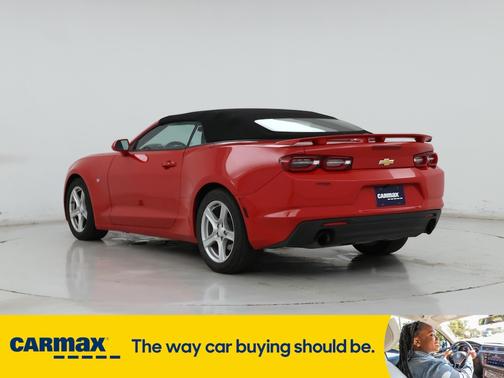 2019 Chevrolet Camaro LT