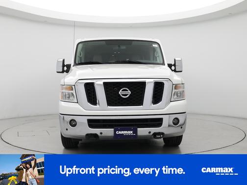 2019 Nissan NV Passenger NV3500 HD SL