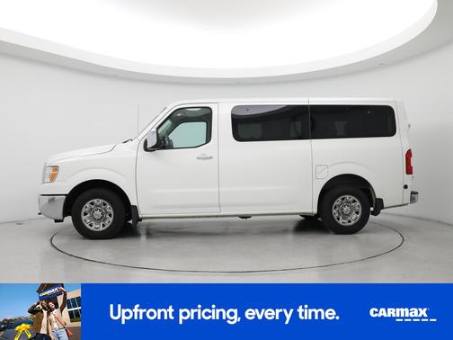 2019 Nissan NV Passenger NV3500 HD SL