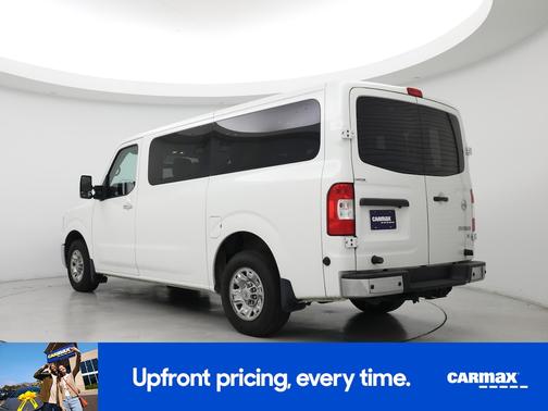 2019 Nissan NV Passenger NV3500 HD SL