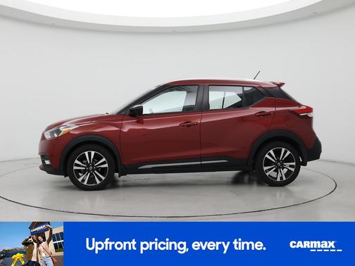 2020 Nissan Kicks SR