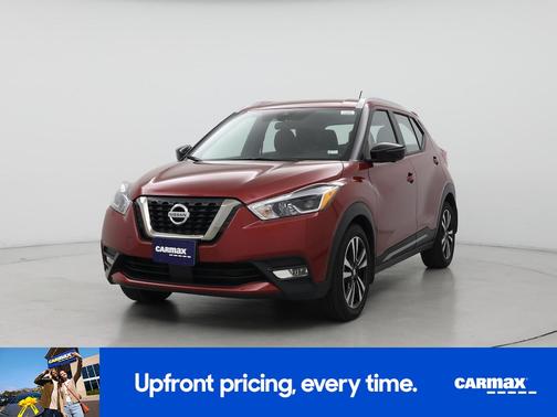 2020 Nissan Kicks SR