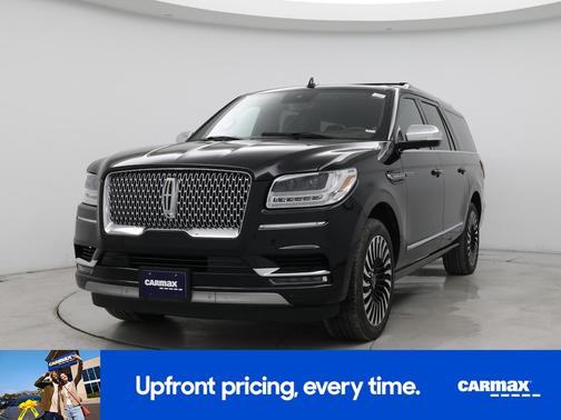 2021 Lincoln Navigator L Black Label