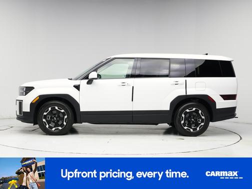 2024 Hyundai SANTA FE SE