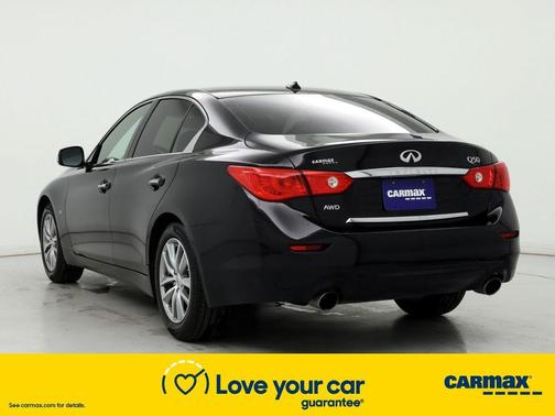 Photo 2 of 26 of 2017 INFINITI Q50 Base