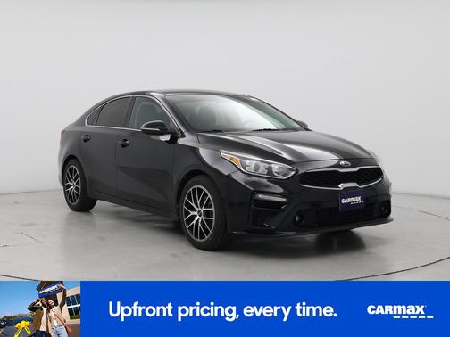 2019 Kia Forte EX