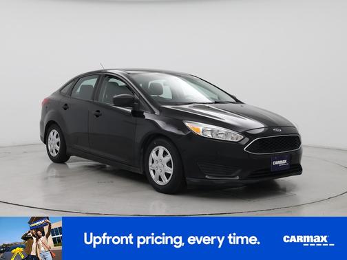 2016 Ford Focus S