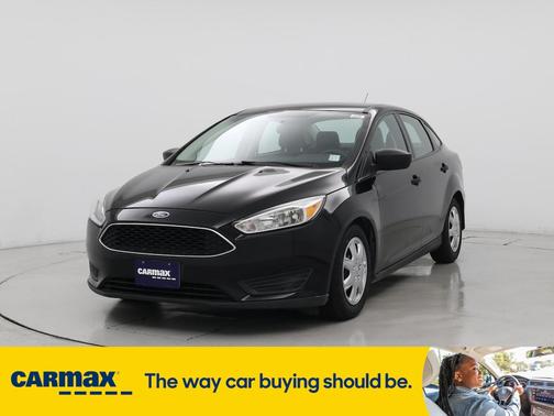 2016 Ford Focus S