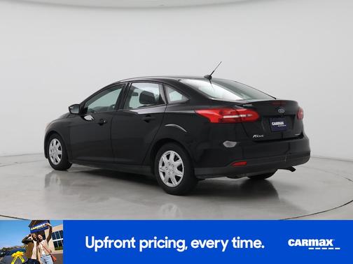 2016 Ford Focus S