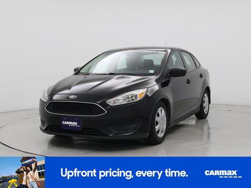 2016 Ford Focus S