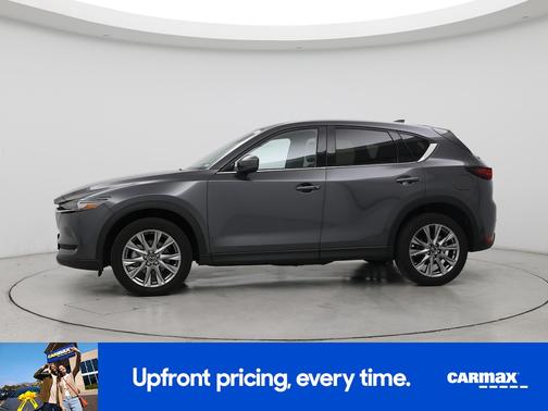2021 Mazda CX-5 Signature