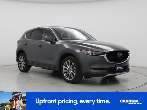 2021 Mazda CX-5 Signature